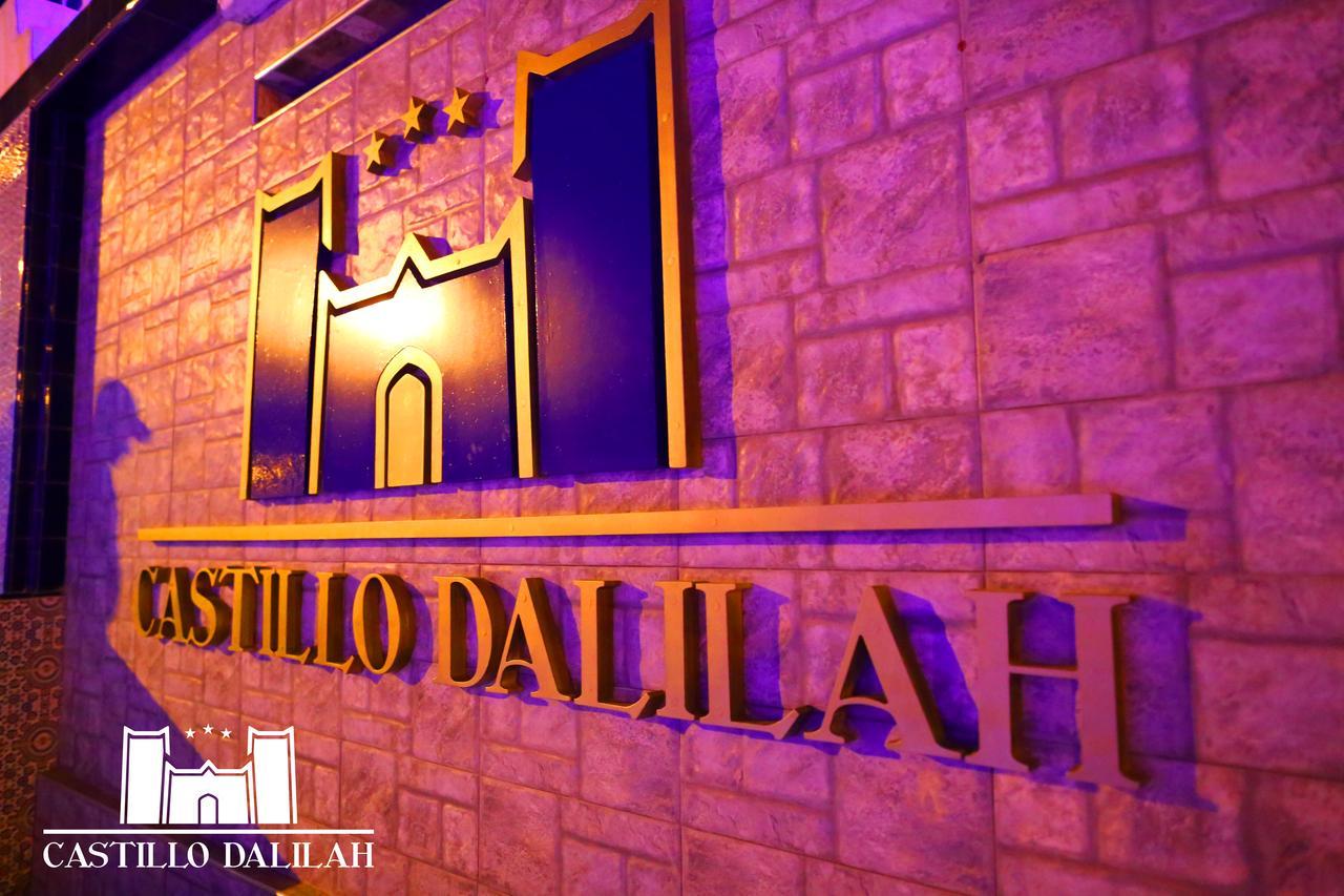 Castillo Dalilah Tan-Tan Exteriör bild